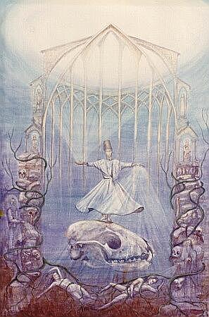 Whirling Dervish